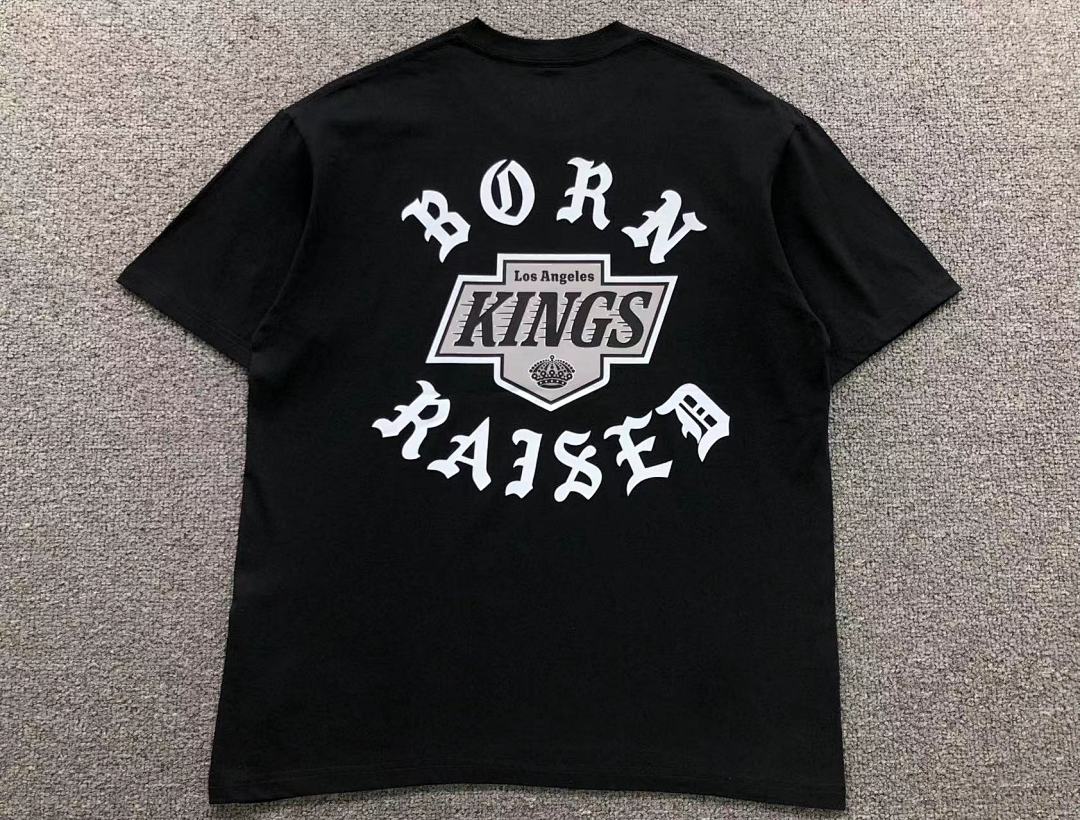 Born X Raised 79 B⭐⭐N X RA⭐⭐E⭐ T-SHIRT 215132702 (Im 170Cm 60Kg I Wear Size L In The Phot) - Image 13