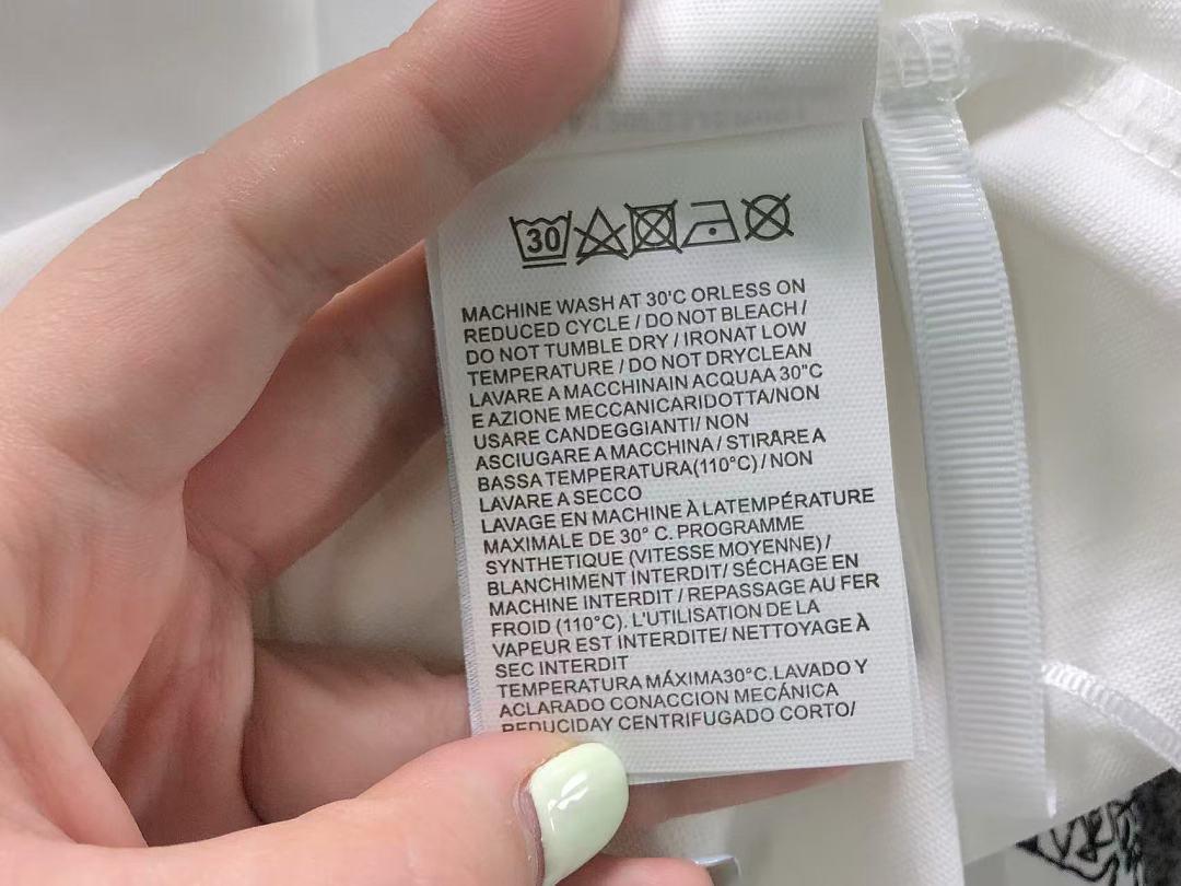 Off-White 128 OFF-WHITE T-SHIRT - Image 16