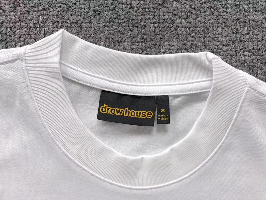 Drew House 98 DREW T-SHIRT 503250317 (Im 170Cm 60Kg I Wear Size S In The Phot) - Image 12