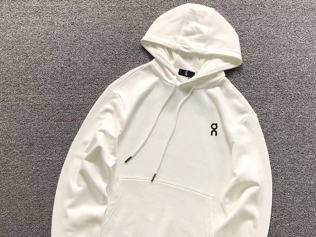 On Running 145 ON HOODIE 2206150304 (Im 170Cm 60Kg I Wear Size L In The Phot) - Image 11