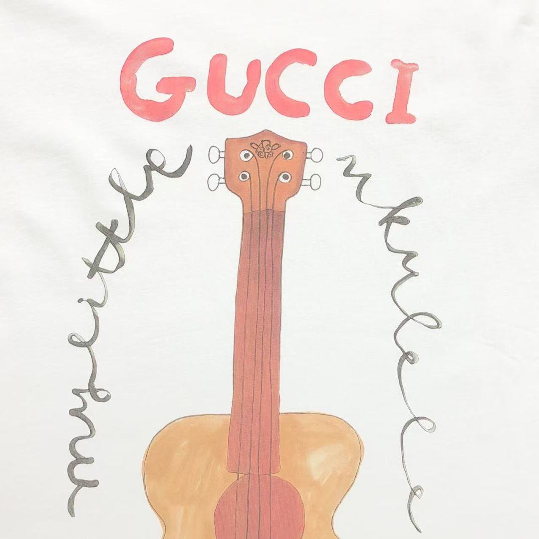 Gucci 78 G⭐C⭐I T-SHIRT 5050841101 (Im 170Cm 60Kg I Wear Size S In The Phot) - Image 9