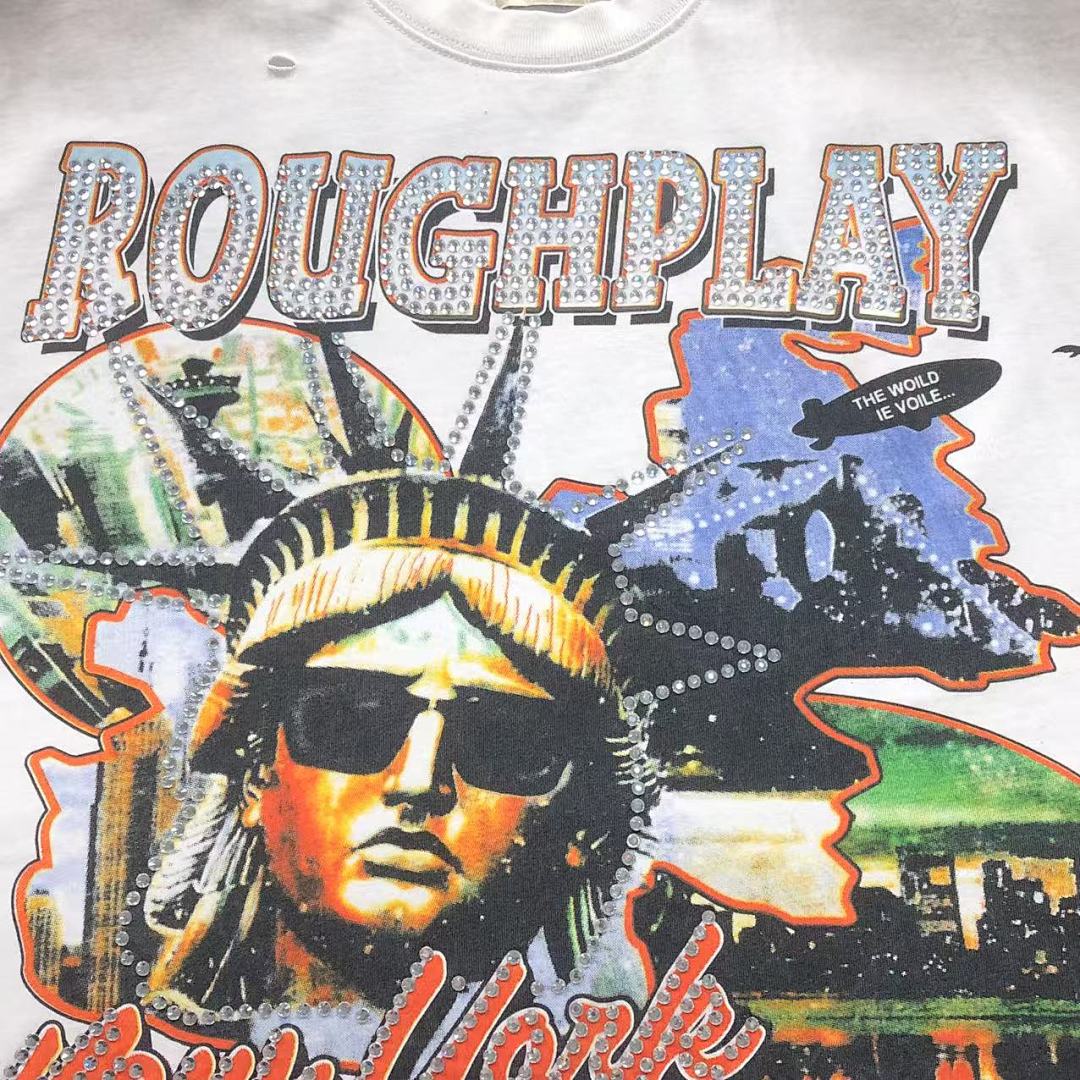 Unbranded 98 R⭐⭐G⭐P⭐⭐Y T-SHIRT 5212015168 (Im 170Cm 60Kg I Wear Size S In The Phot) - Image 9