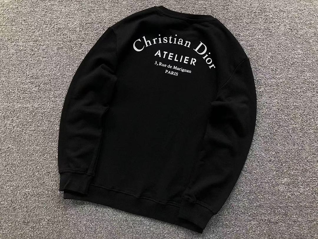 Dior 158 D⭐O⭐ HOODIE 217042815 (Im 170Cm 60Kg I Wear Size M In The Phot) - Image 8