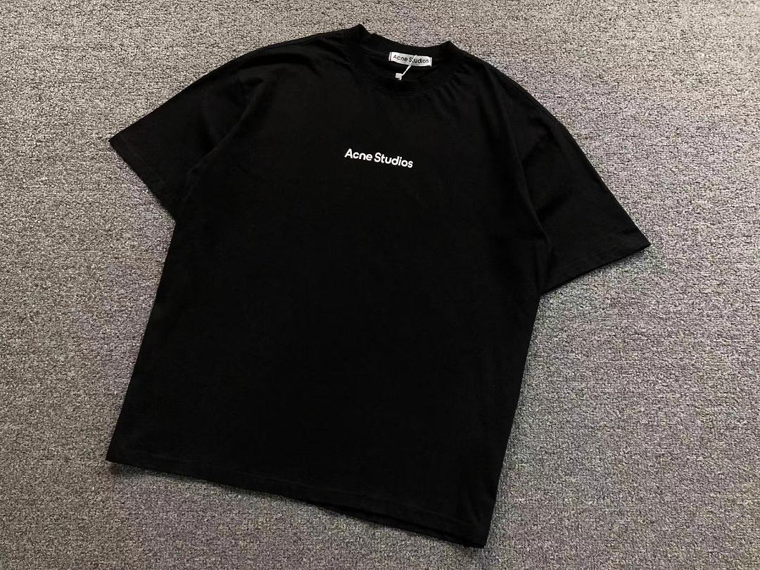 Acne Studios 125 ACNE STUDIOS T-SHIRT 4204170777 (Im 170Cm 60Kg I Wear Size M In The Phot) - Image 12