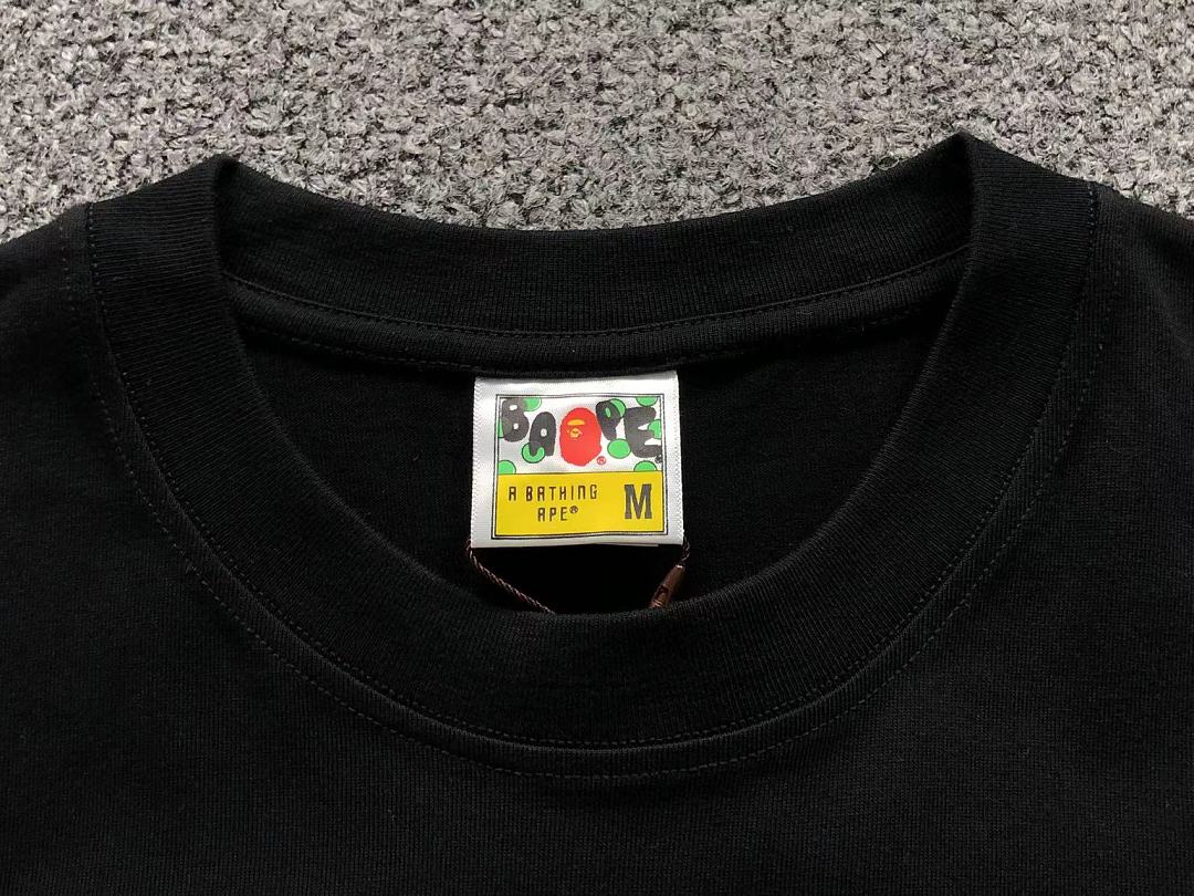 Bape 82 BAPE T-SHIRT 5261304164 (Im 170Cm 60Kg I Wear Size M In The Phot) - Image 43