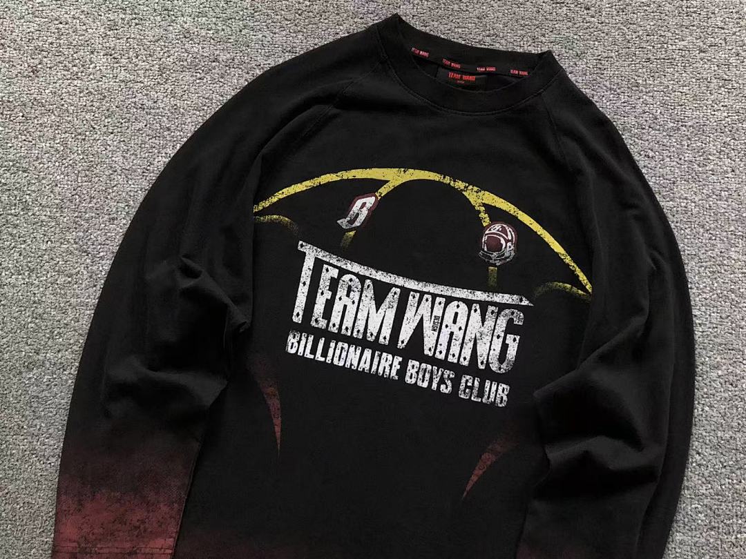 Team Wang 168 TE⭐M WA⭐G LONG SLEEVED 3108222617 (Im 170Cm 60Kg I Wear Size 0 In The Phot) - Image 15
