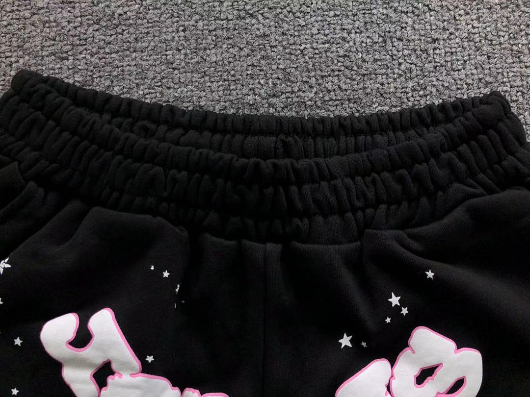 Sp5der 98 SP5DER SHORTS 215281345 (Im 170Cm 60Kg I Wear Size M In The Phot) - Image 21
