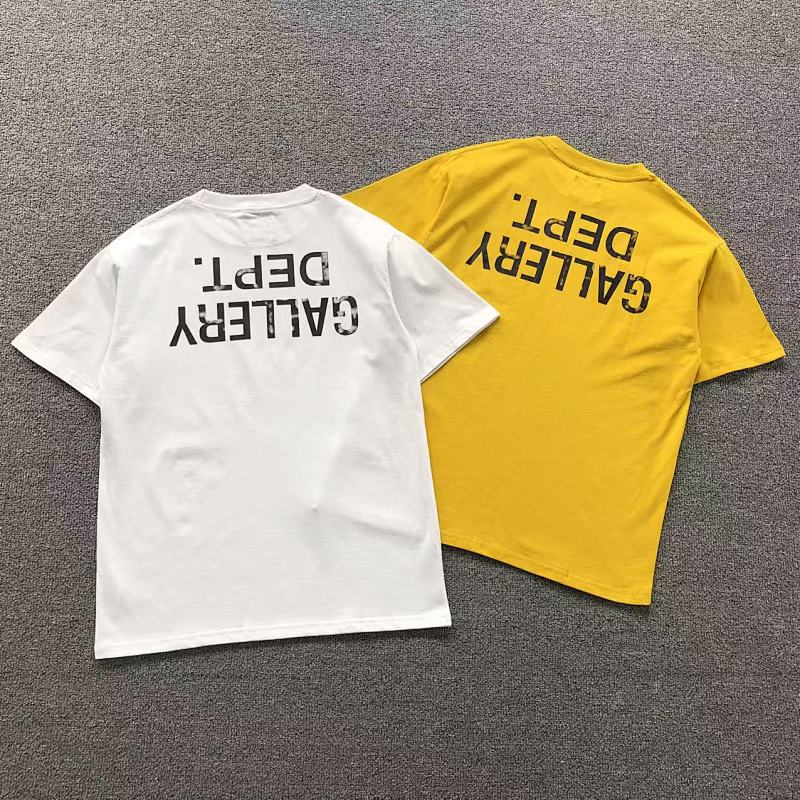 Gallery Dept 85 GALLERY DEPT T-SHIRT 3105130396 (Im 170Cm 60Kg I Wear Size S In The Phot), photo 1