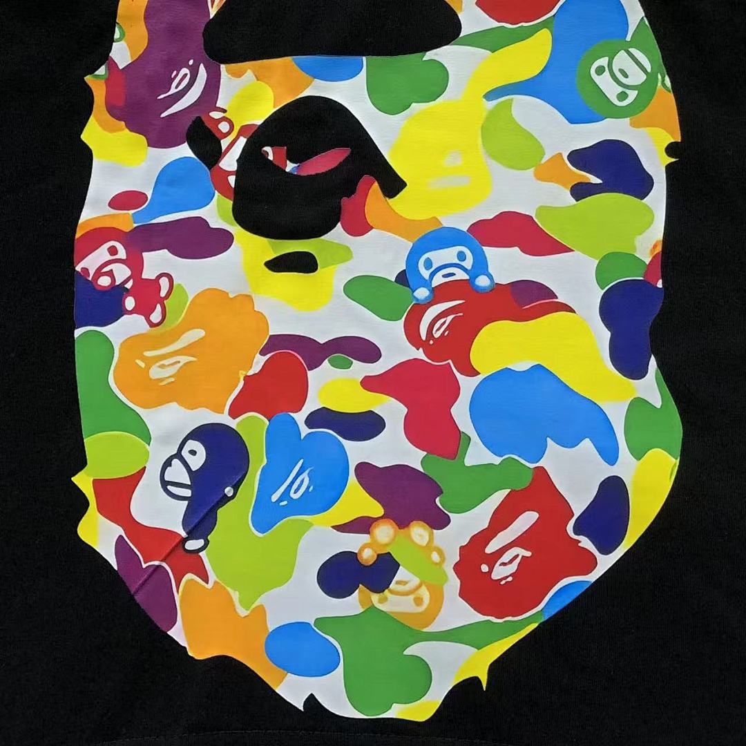 Bape 95 BAPE T-SHIRT 3105290517 (Im 170Cm 60Kg I Wear Size S In The Phot) - Image 14