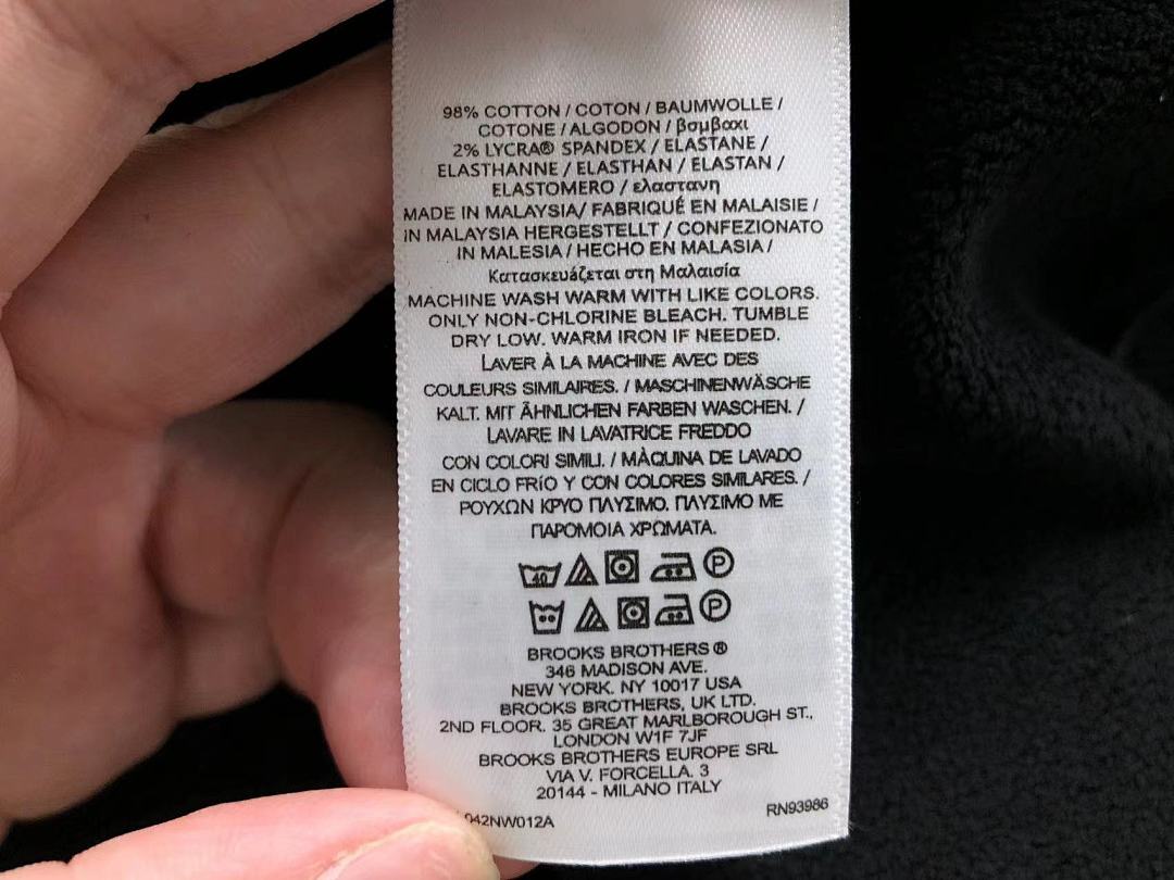 Unbranded 215 LACOSTE HOODIE 412112401 (Im 170Cm 60Kg I Wear Size M In The Phot) - Image 26