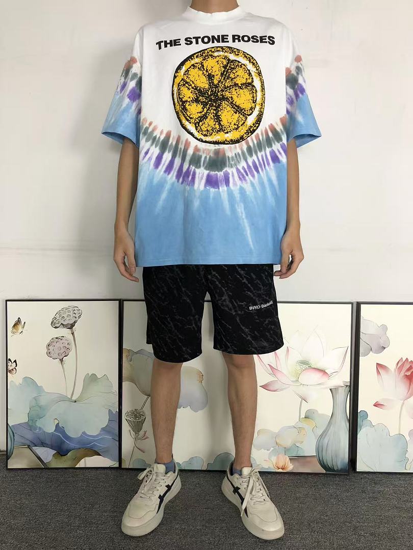 Chanel 129 SAINT MICHAEL T-SHIRT 3206183617 (Im 170Cm 60Kg I Wear Size S In The Phot) - Image 3