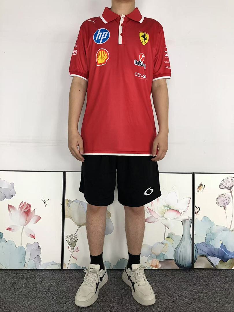 Unbranded 115 FOOTBALL T-SHIRT 11061315002 (Im 170Cm 60Kg I Wear Size M In The Phot) - Image 3
