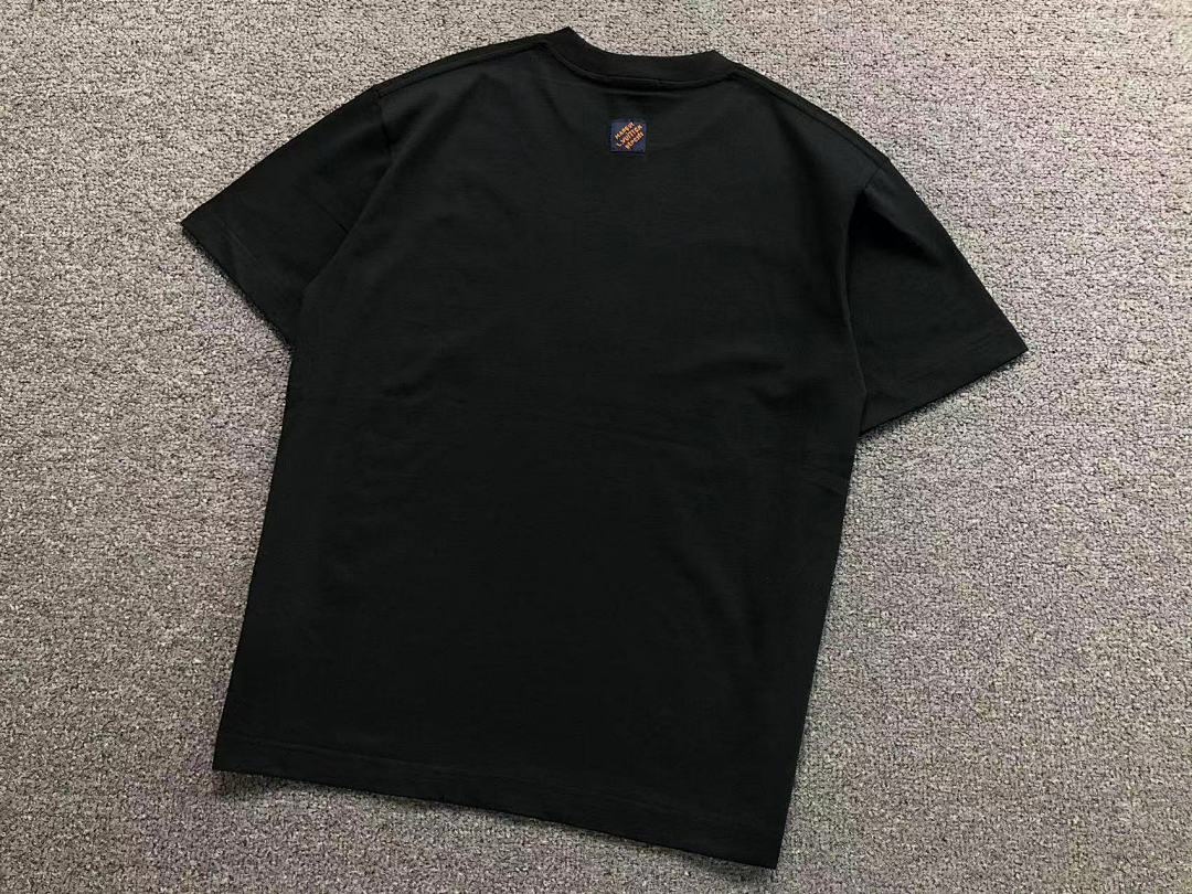 Louis Vuitton 118 L⭐ T-SHIRT 5232316147 (Im 170Cm 60Kg I Wear Size M In The Phot) - Image 16