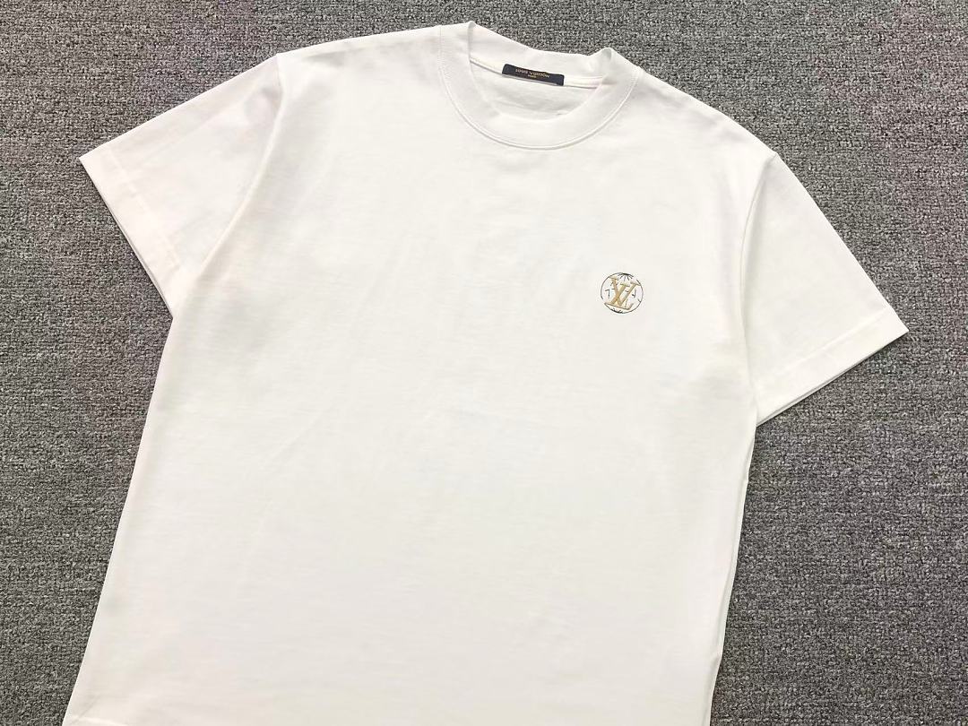 Louis Vuitton 118 L⭐ T-SHIRT 5260512147 (Im 170Cm 60Kg I Wear Size L In The Phot) - Image 9
