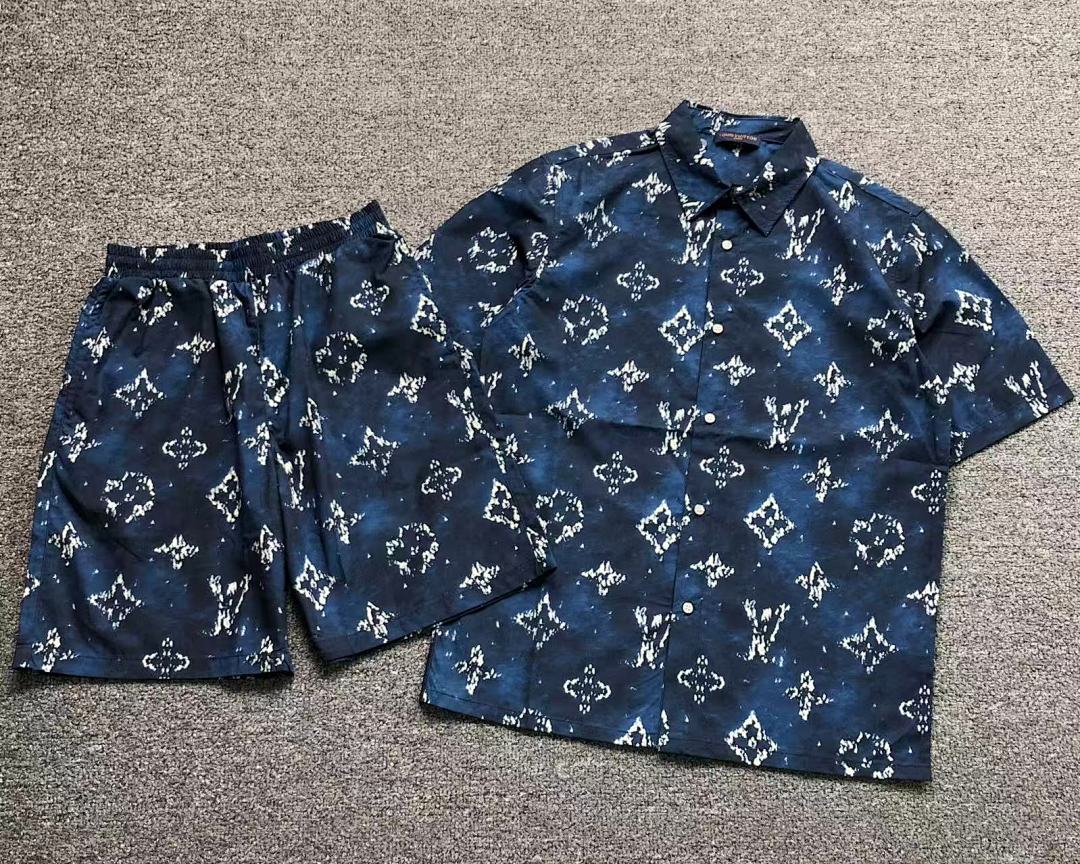 Louis Vuitton SHORTS 168 L⭐ SHIRT 5231909147 (Im 170Cm 60Kg I Wear Size XS In The Phot) - Image 6