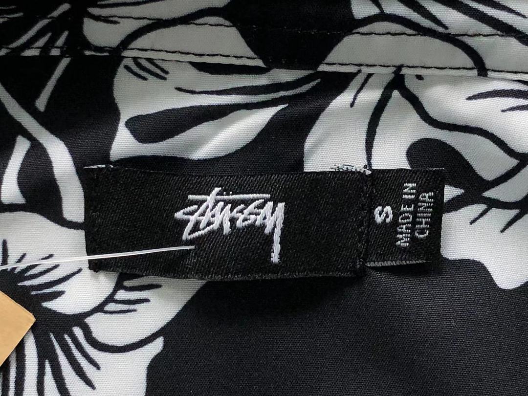 Stussy 188 STUSSY SHIRT 22042733001 (Im 170Cm 60Kg I Wear Size S In The Phot) - Image 21