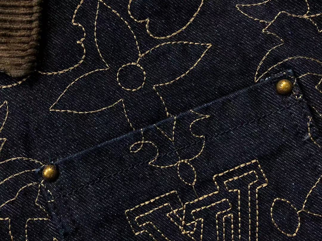 Louis Vuitton TROUSERS 235 L⭐ JACKET - Image 13