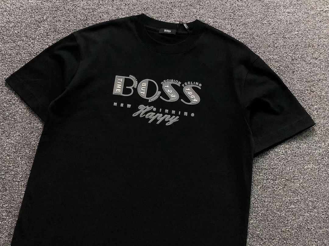 Hugo Boss 125 H⭐G⭐ B⭐⭐S T-SHIRT 3208011021 (Im 170Cm 60Kg I Wear Size M In The Phot) - Image 11