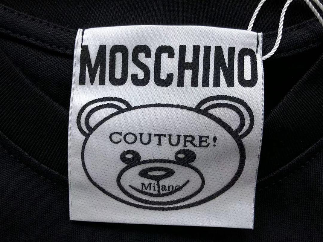 Moschino 115 M⭐S⭐⭐⭐NO T-SHIRT 213173715 (Im 170Cm 60Kg I Wear Size M In The Phot) - Image 22