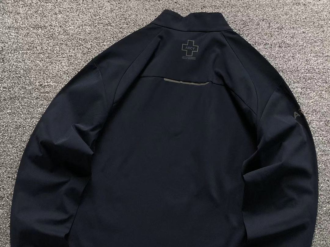 Helly Hansen 258 HELLY HANSEN LONG SLEEVED 5208280904 (Im 170Cm 60Kg I Wear Size 2XL In The Phot) - Image 11