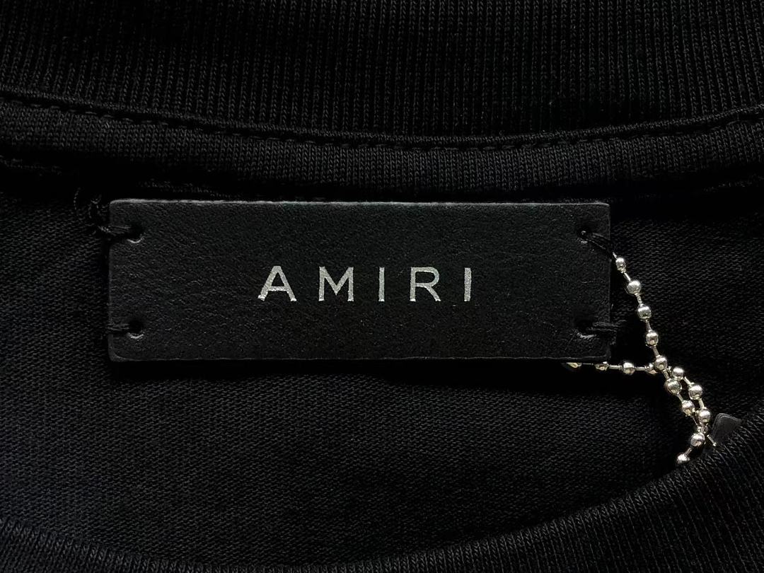 AMIRI 98 AMIRI T-SHIRT 3205193817 (Im 170Cm 60Kg I Wear Size S In The Phot) - Image 15