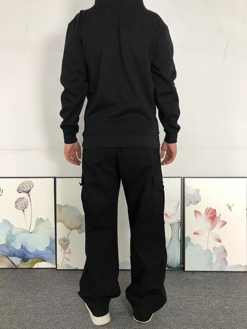Unbranded 215 A⭐I⭐AS HOODIE 2111011001 (Im 170Cm 60Kg I Wear Size L In The Phot) - Image 4