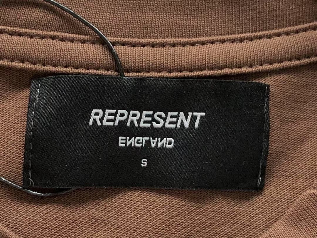 Represent 85 REPRESENT T-SHIRT 1104231268 (Im 170Cm 60Kg I Wear Size S In The Phot) - Image 14
