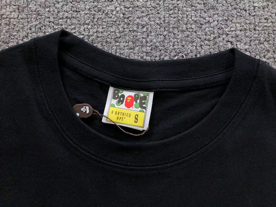 Bape 95 BAPE T-SHIRT 3108280417 (Im 170Cm 60Kg I Wear Size S In The Phot) - Image 14
