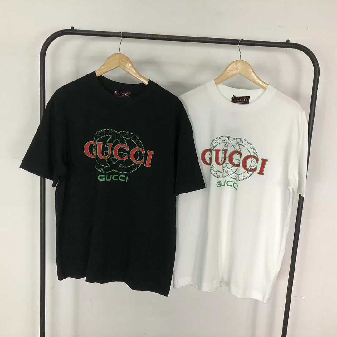 Gucci 125 G⭐C⭐I T-SHIRT 3206172421 (Im 170Cm 60Kg I Wear Size L In The Phot) - Image 24