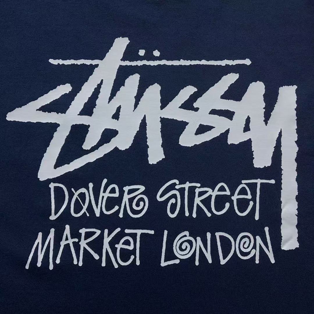 Stussy 85 STUSSY T-SHIRT 3104090331 (Im 170Cm 60Kg I Wear Size M In The Phot) - Image 15