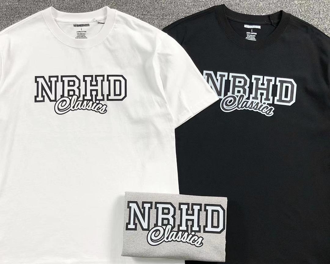 Neighborhood 106 NEIGHBORHOOD T-SHIRT - Image 4