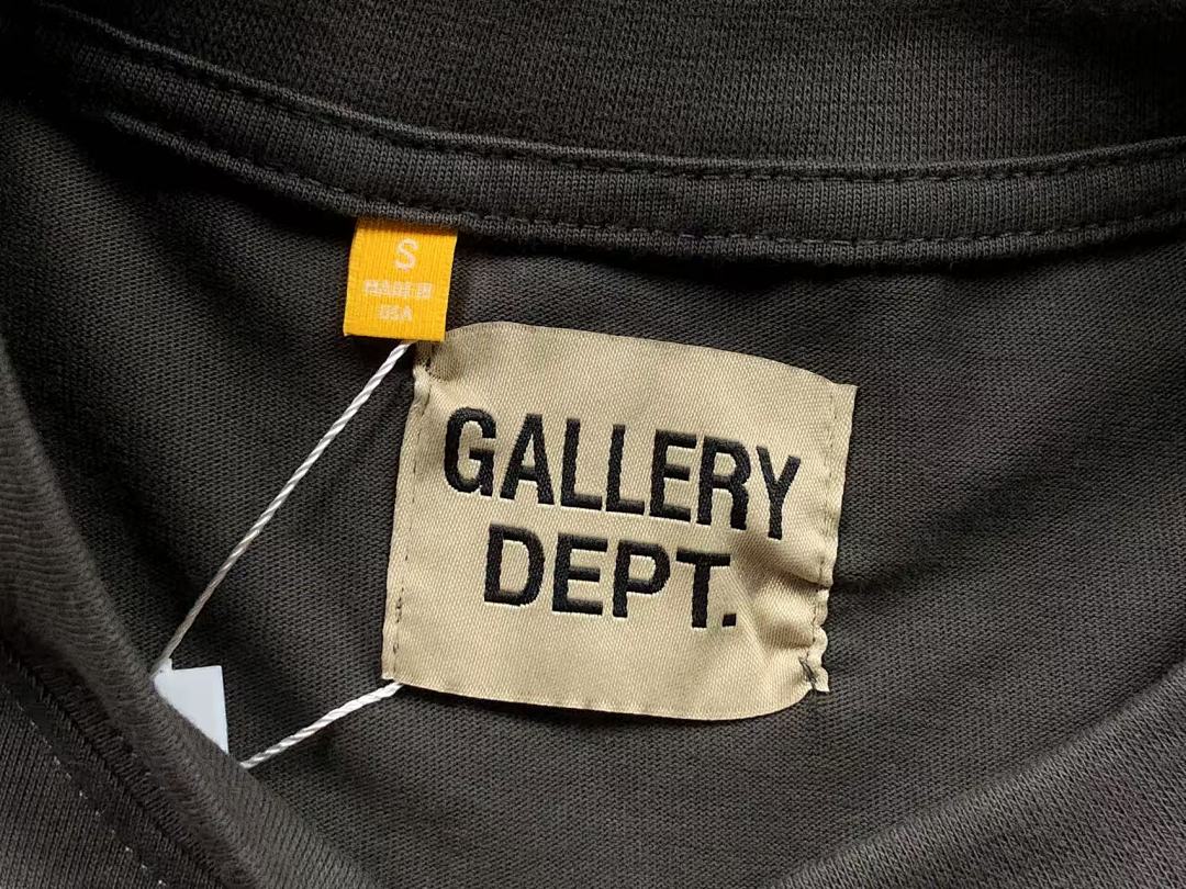 Gallery Dept 85 GALLERY DEPT T-SHIRT 3105121696 (Im 170Cm 60Kg I Wear Size S In The Phot) - Image 19
