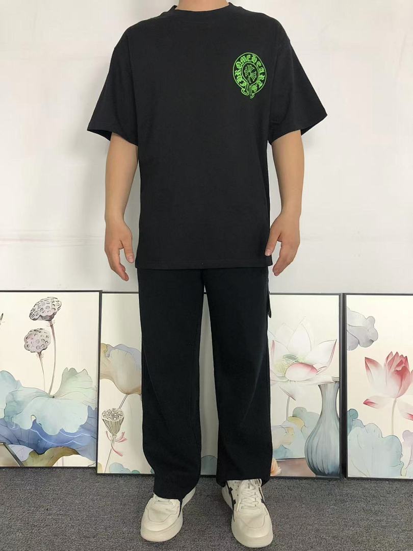Comme des Garcons 95 C⭐⭐OME HE⭐⭐TS T-SHIRT 42011539144 (Im 170Cm 60Kg I Wear Size M In The Phot) - Image 3