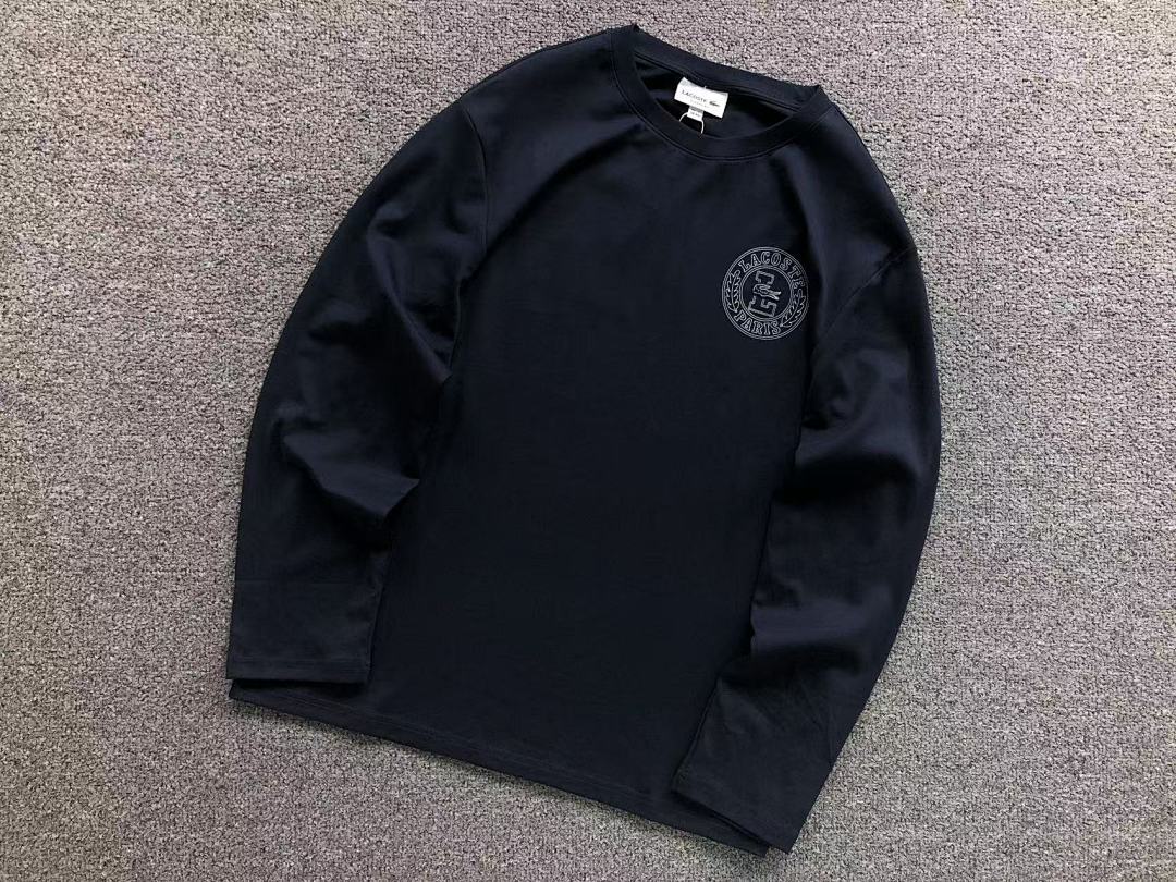 Unbranded 128 LACOSTE LONG SLEEVED 217221001 (Im 170Cm 60Kg I Wear Size 2XL In The Phot) - Image 12