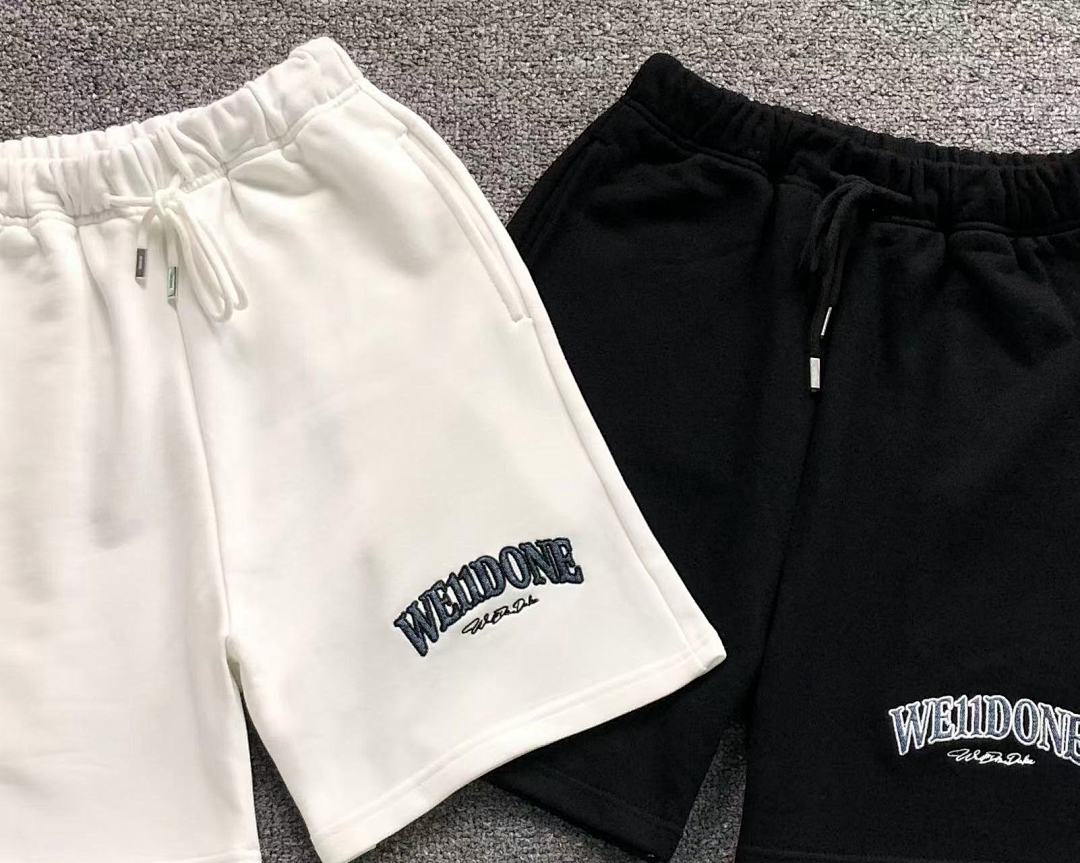 We11done 125 WE11 ⭐⭐NE SHORTS 3203312817 (Im 170Cm 60Kg I Wear Size S In The Phot) - Image 6
