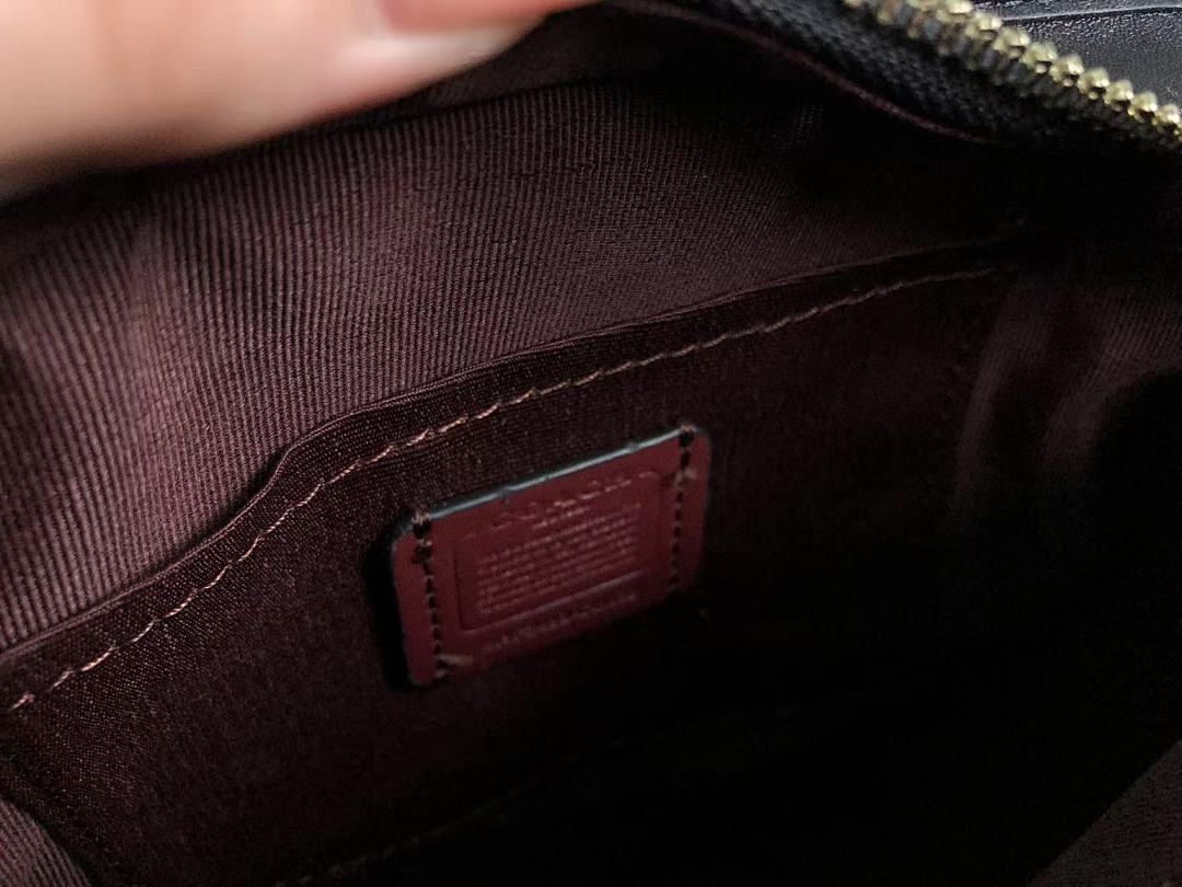 Coach 188 C⭐A⭐H BAG 4105201075 (Long 22CM* Wide 9CM* High 15CM) - Image 30