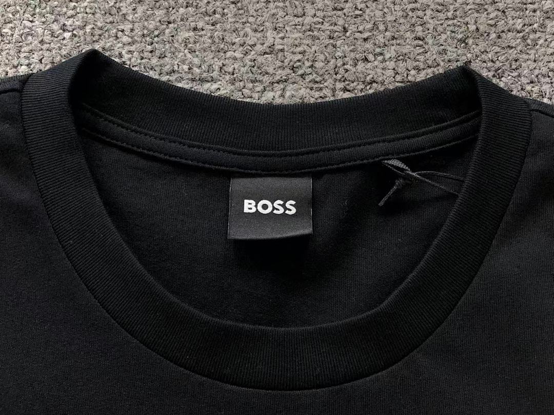 Hugo Boss 115 H⭐G⭐ B⭐⭐S T-SHIRT 4201160109 (Im 170Cm 60Kg I Wear Size M In The Phot) - Image 19