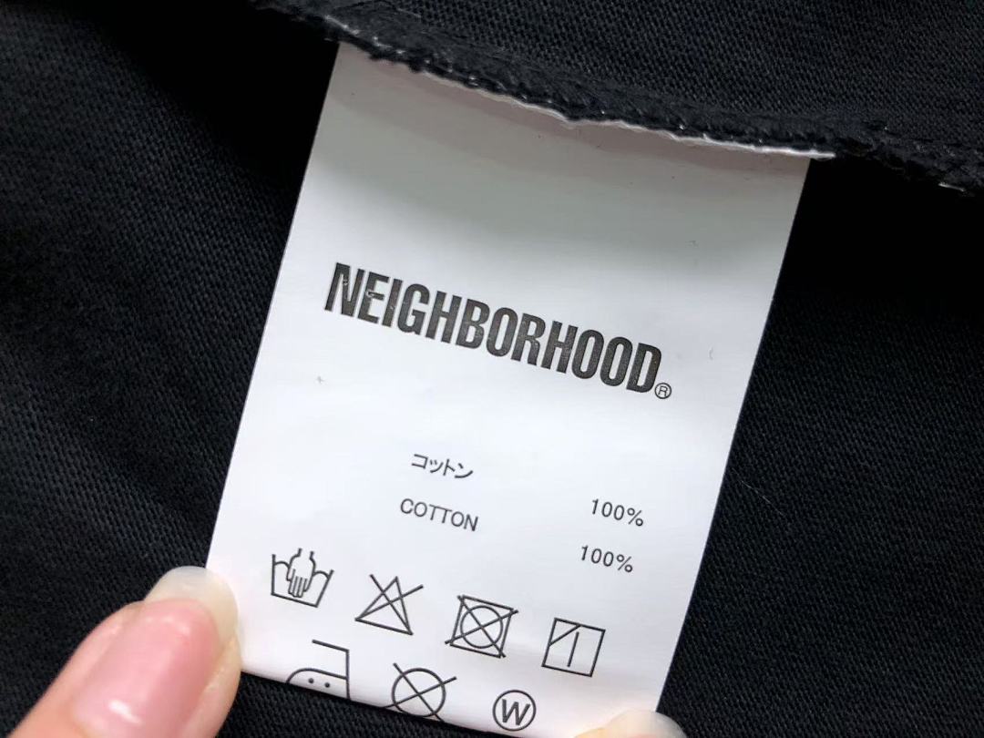 Neighborhood 105 NEIGHBORHOOD T-SHIRT - Image 24