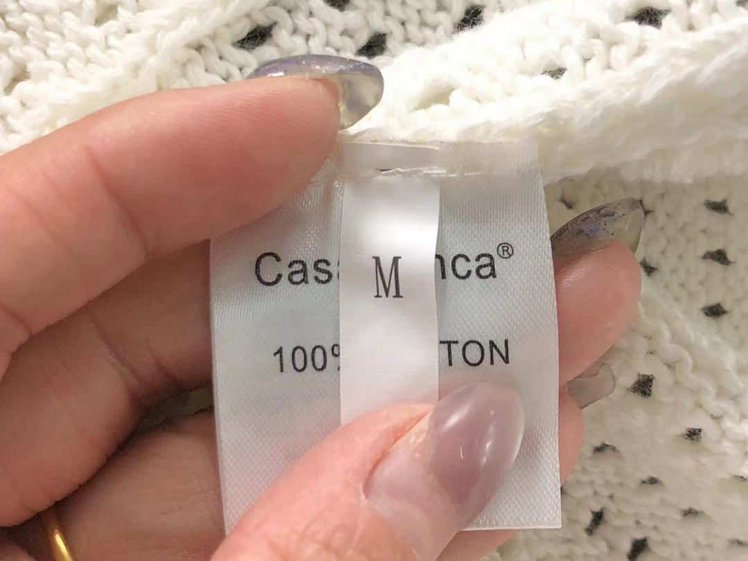 Casablanca 335 CASABLANCA SWEATER SHORTS 571603127 (Im 170Cm 60Kg I Wear Size M In The Phot) - Image 18