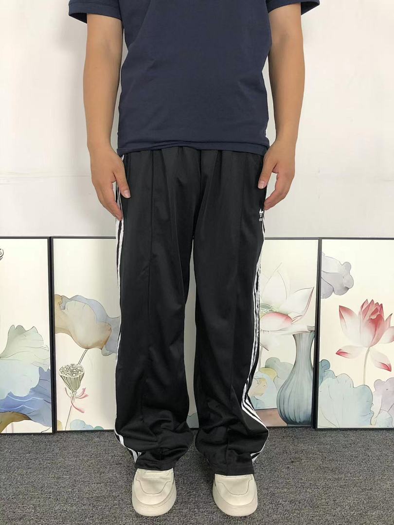 Adidas 125 A⭐I⭐AS TROUSERS 1111060535 (Im 170Cm 60Kg I Wear Size M In The Phot) - Image 3