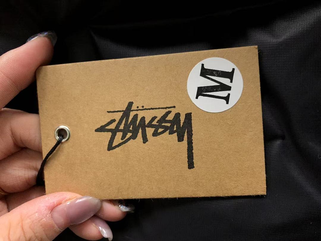 Stussy 438 STUSSY DOWN JACKETS 2170324001 (Im 170Cm 60Kg I Wear Size M In The Phot) - Image 26