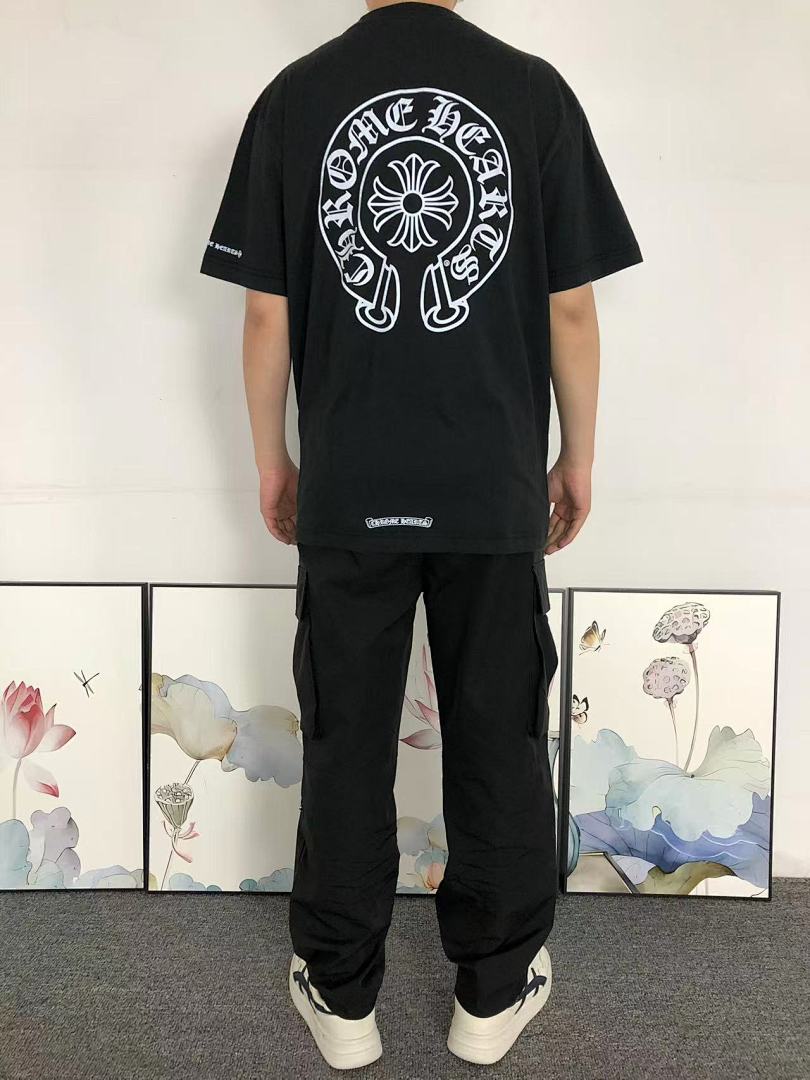 Comme des Garcons 128 C⭐⭐OME HE⭐⭐TS T-SHIRT 215131402 (Im 170Cm 60Kg I Wear Size M In The Phot) - Image 5