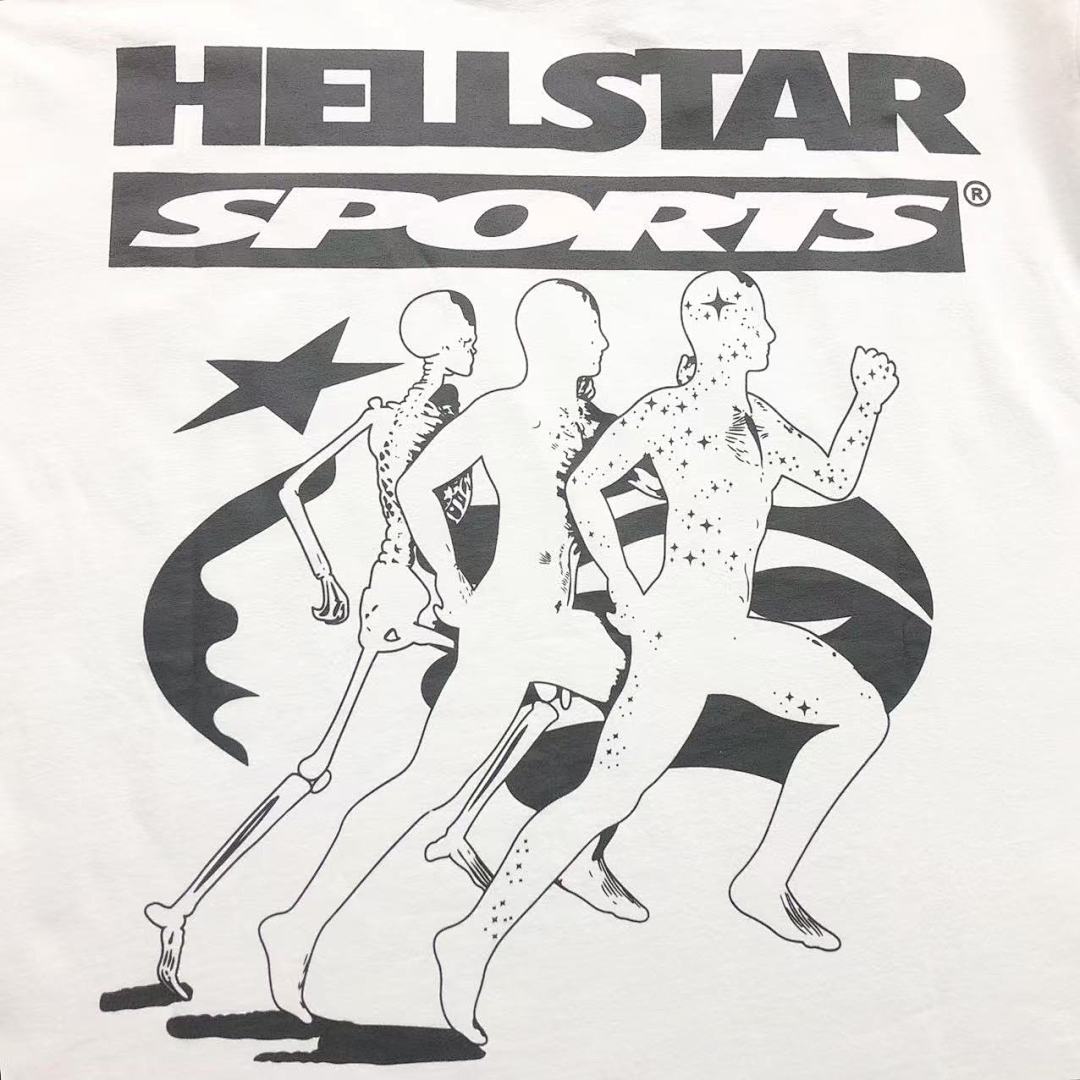Hellstar 85 HELLSTAR T-SHIRT 3105191696 (Im 170Cm 60Kg I Wear Size M In The Phot) - Image 9