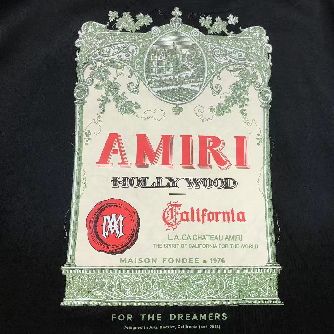 AMIRI 98 AMIRI T-SHIRT 3205193017 (Im 170Cm 60Kg I Wear Size S In The Phot) - Image 8