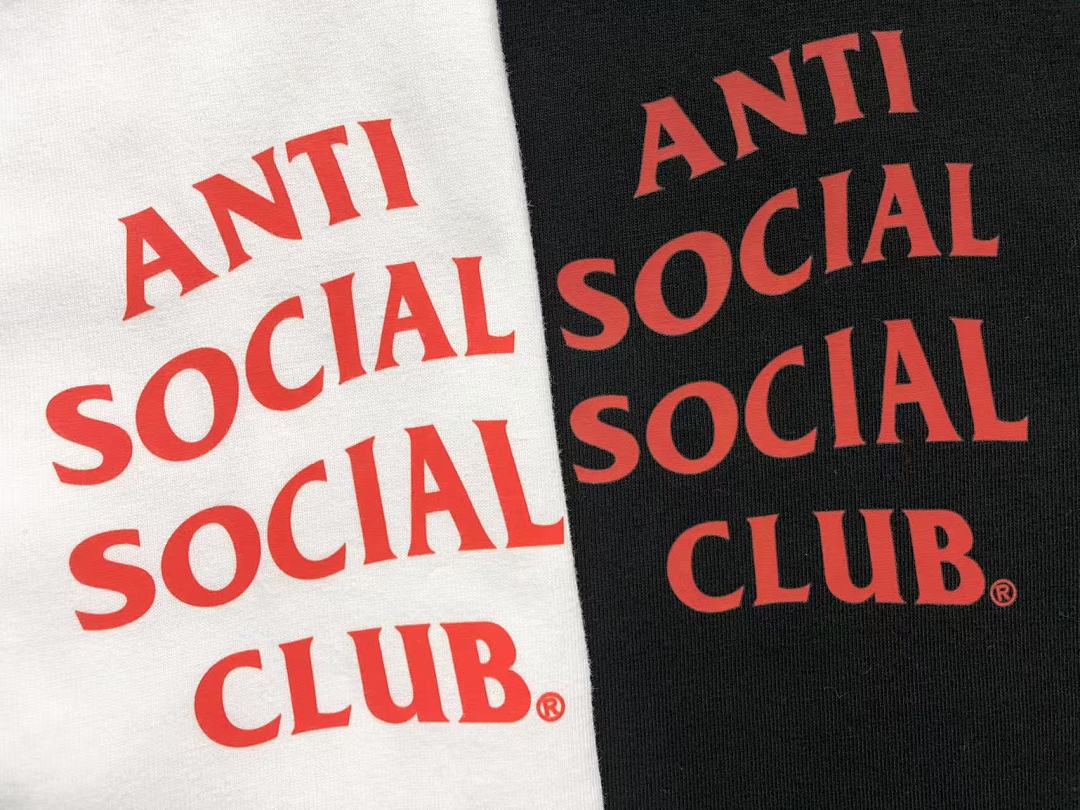 Christian Louboutin 105 ANTI SOCIAL CLUB T-SHIRT - Image 16