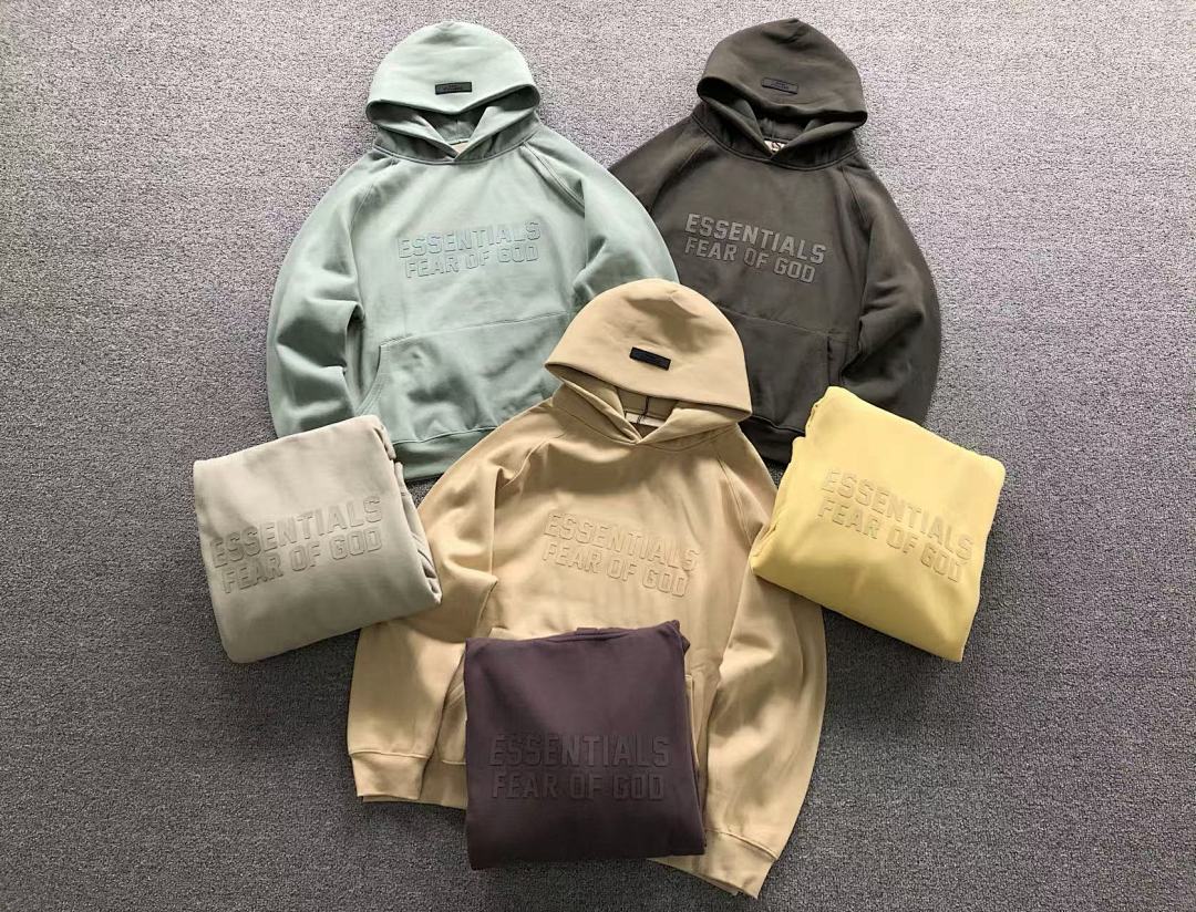 Fear of God 138 FOG HOODIE 4105090177 (Im 170Cm 60Kg I Wear Size S In The Phot) - Image 6