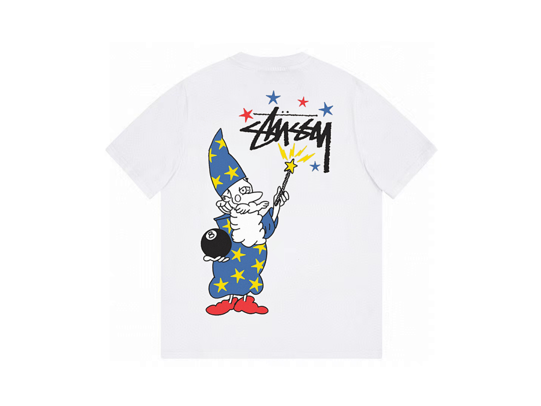 Stussy 85 STUSSY T-SHIRT - Image 5