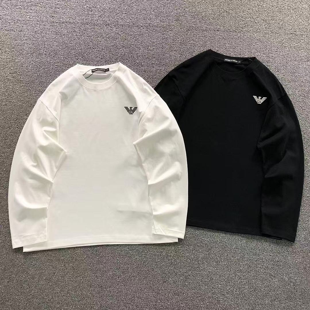 138 E⭐P⭐R⭐⭐ A⭐M⭐N⭐ LONG SLEEVED 218250601 (Im 170Cm 60Kg I Wear Size L In The Phot), photo 1