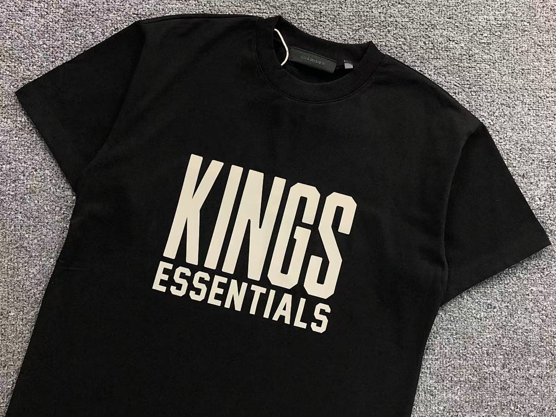 Fear of God 108 FOG T-SHIRT 404191217 (Im 170Cm 60Kg I Wear Size S In The Phot) - Image 7