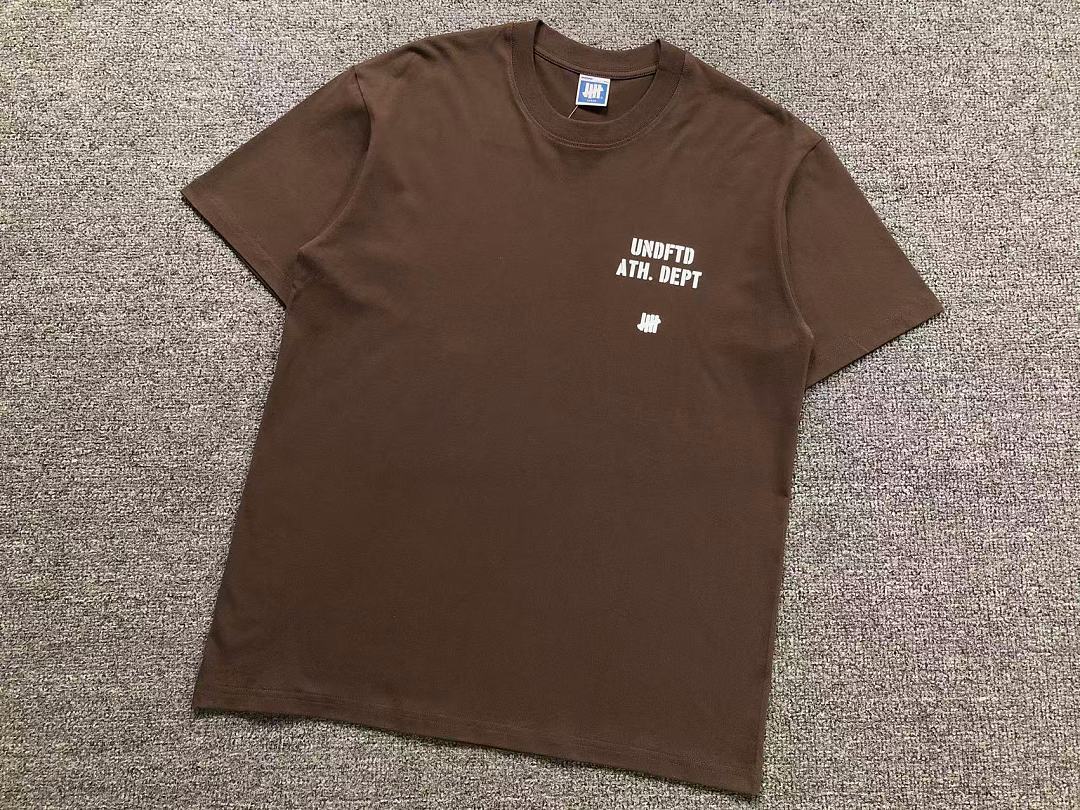Undefeated 88 UNDEFEATED T-SHIRT 126171302 (Im 170Cm 60Kg I Wear Size L In The Phot) - Image 10